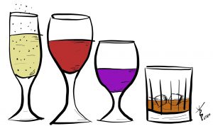 alkohol
